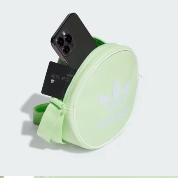 Adicolor Classic Round Bag - Picture 6 of 7